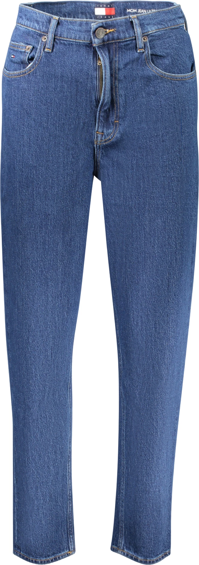 Xhinse për femra TOMMY HILFIGER mom jeans, të kaltra