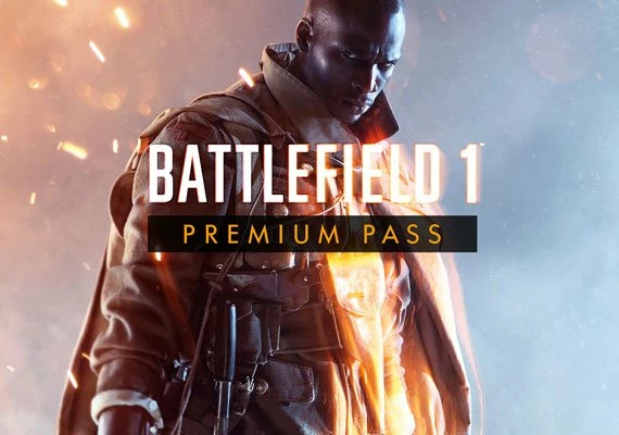 Battlefield 1 - Premium Pass EN/DE/FR/IT Global