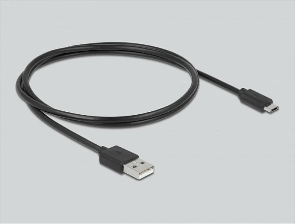 Ekstraktor audio HDMI DeLOCK HDMI HD Audio Extractor 4K 60Hz, eARC, 2x HDMI Out, Micro-USB, argjendtë