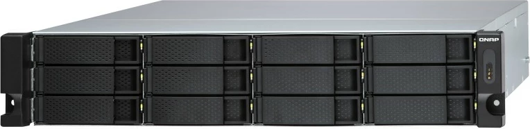 Kasë zgjerimi QNAP TL-R1200S-RP, 12-bay, 2U rackmount, SATA, redundant PSU