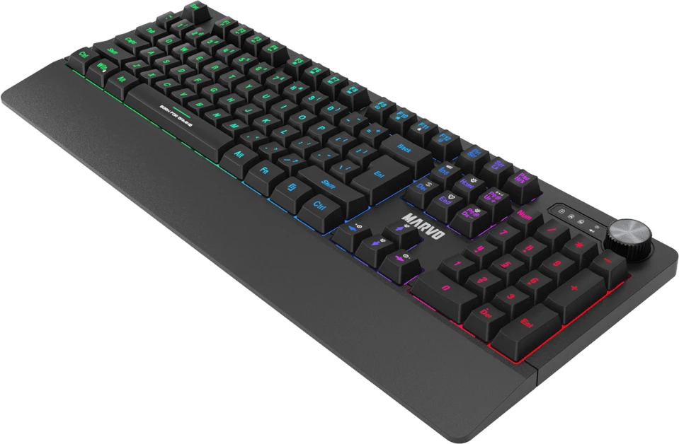 Tastierë MARVO K660 EN