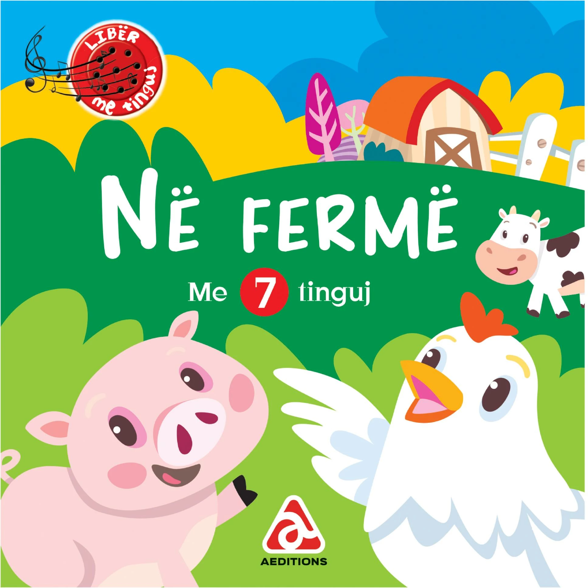 Ne ferme me 7 tinguj