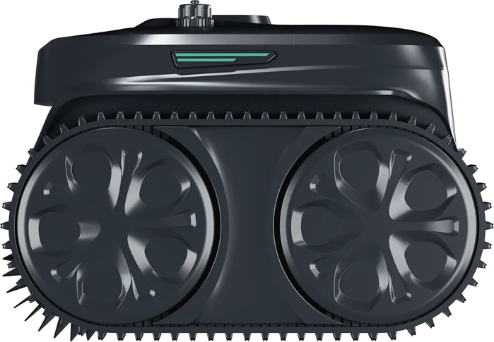 robot pastrues pishine pa kabllo Wybot C2PRO, bateri 4600 mAh, deri 150 m², Bluetooth/app, i zi/jeshil