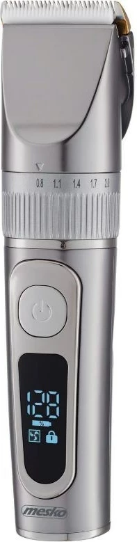 Makinë rroje Adler MS 2843, USB, e zezë