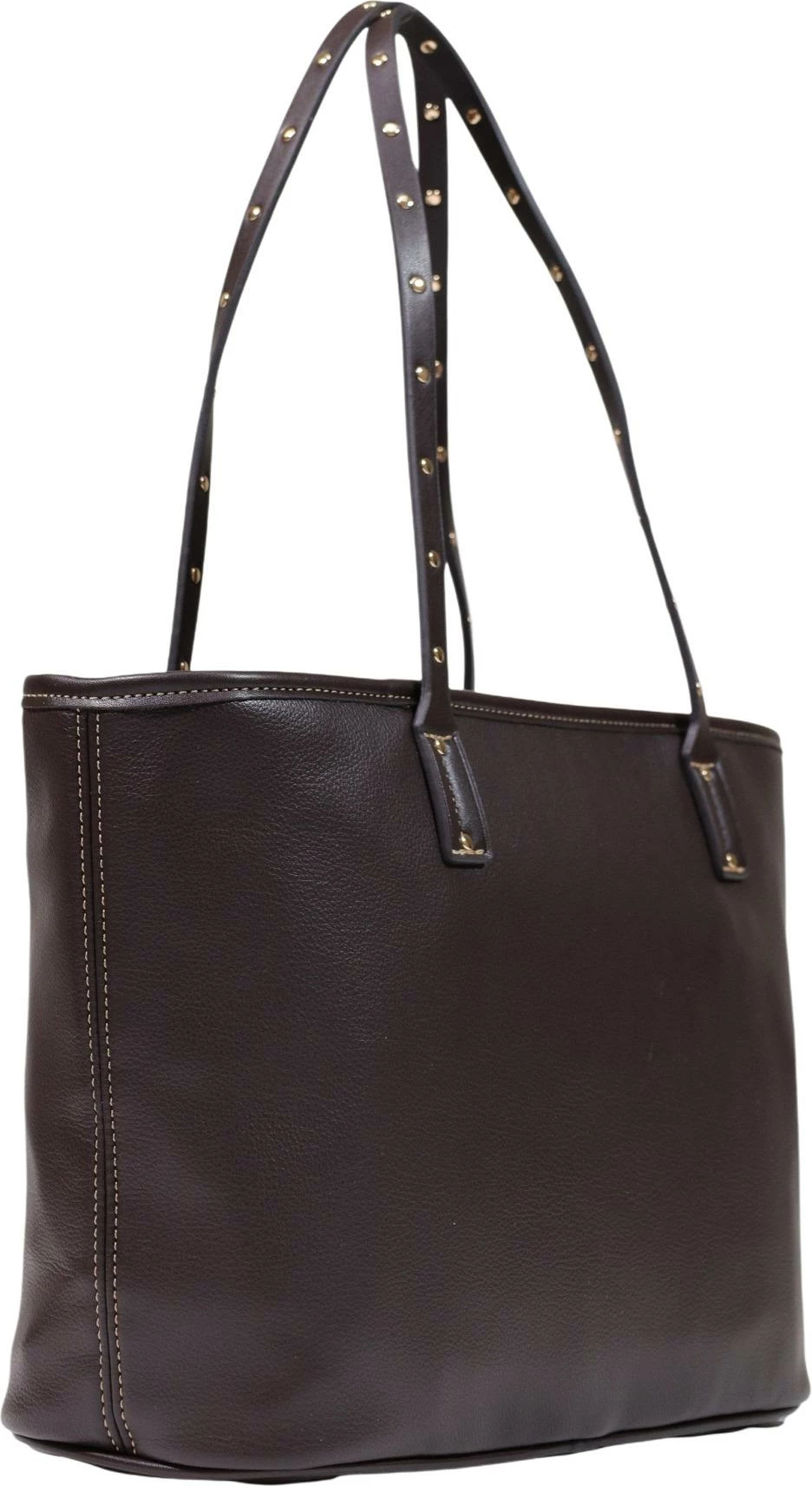 Çantë shopper Liu Jo AF6071 E1120 për femra, kafe e errët