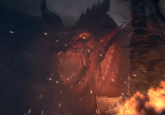 Dragon's Dogma 2 Deluxe Edition EN Global