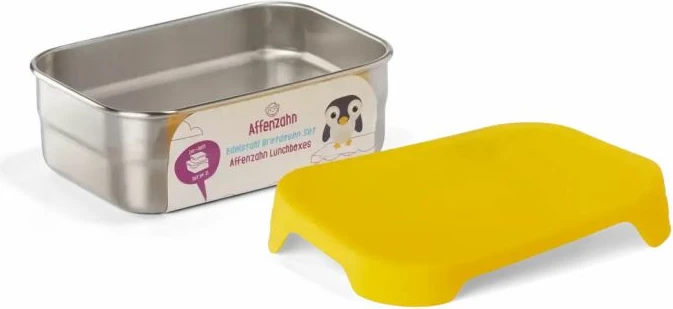 Kuti ushqimi Affenzahn për fëmijë, tigër