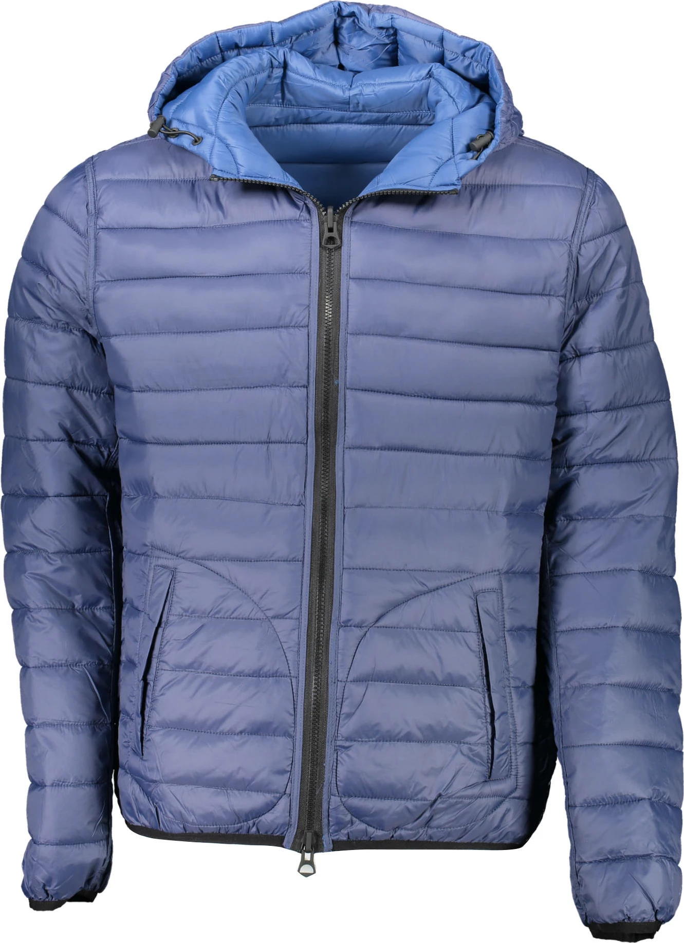 Jakne për meshkuj US Polo, blu [Madhësia: 52]