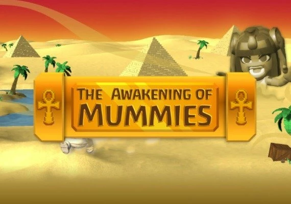The Awakening of Mummies EN/PT Global