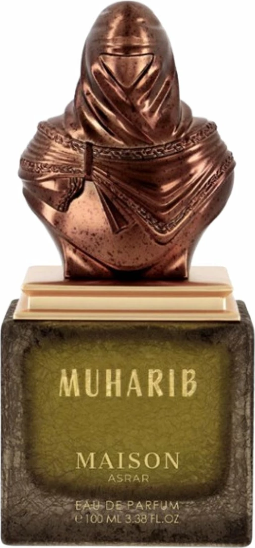 Parfum unisex Maison Asrar Muharib Eau de Parfum 100 ml