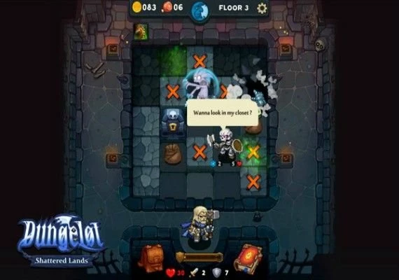 Dungelot: Shattered Lands EN/RU Global