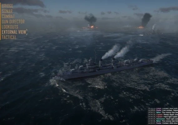 Destroyer: The U-Boat Hunter Global