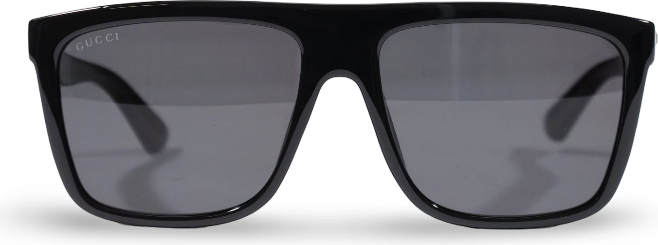 Syze dielli për meshkuj Gucci GG0748S, antracit [Madhësia: 59]