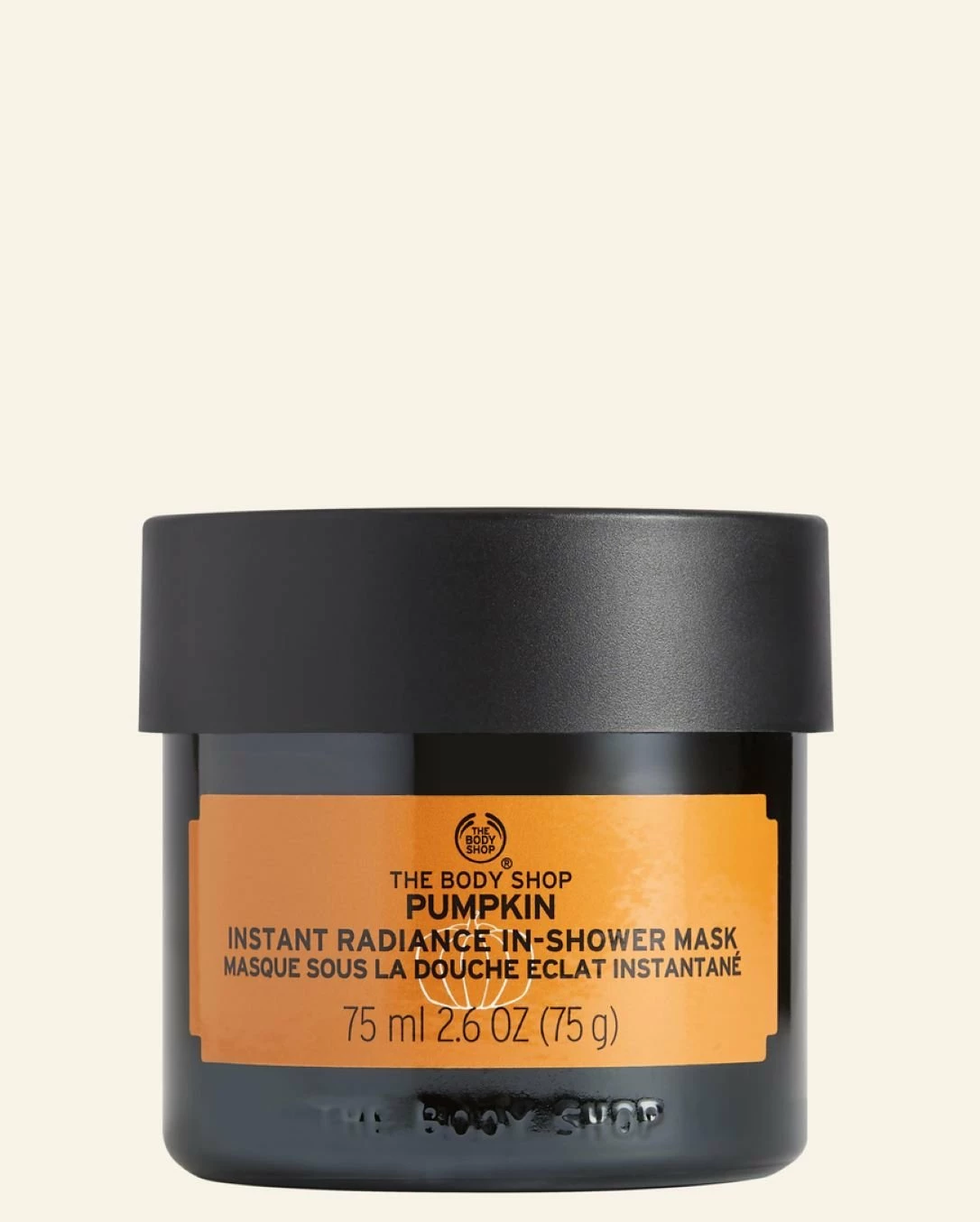 Maskë për Fytyrën Gjatë Dushit me Kungull 75 ML