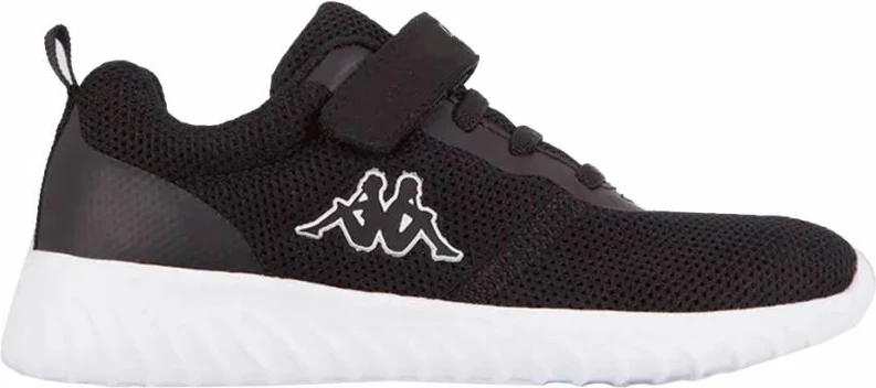 Atlete për fëmijë Kappa, të zeza