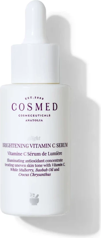 Serum ndriçues Cosmed Alight me Vitaminë C, 30ml