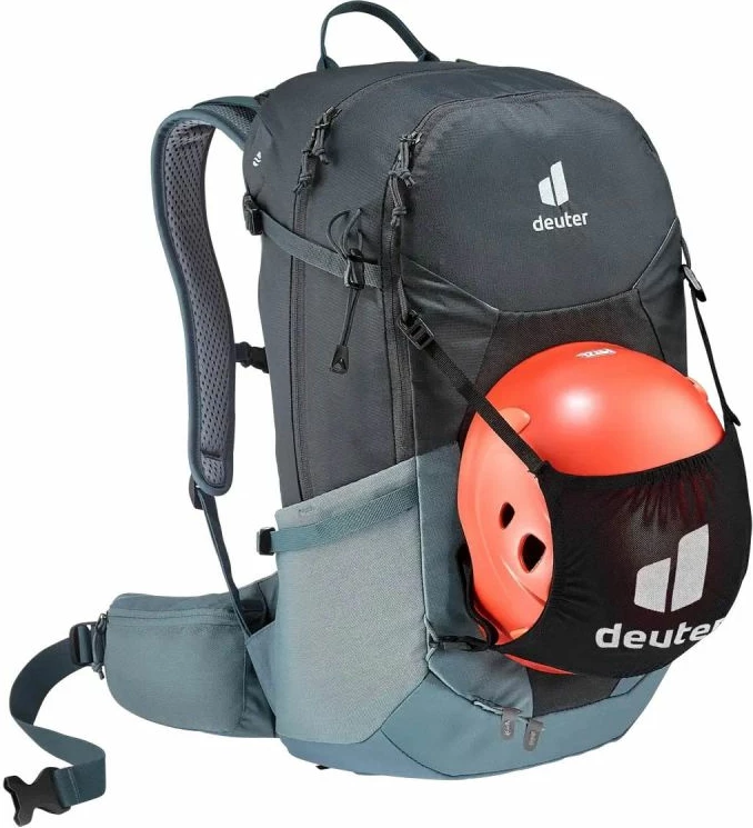 Shpinë për meshkuj dhe femra Deuter, grafit
