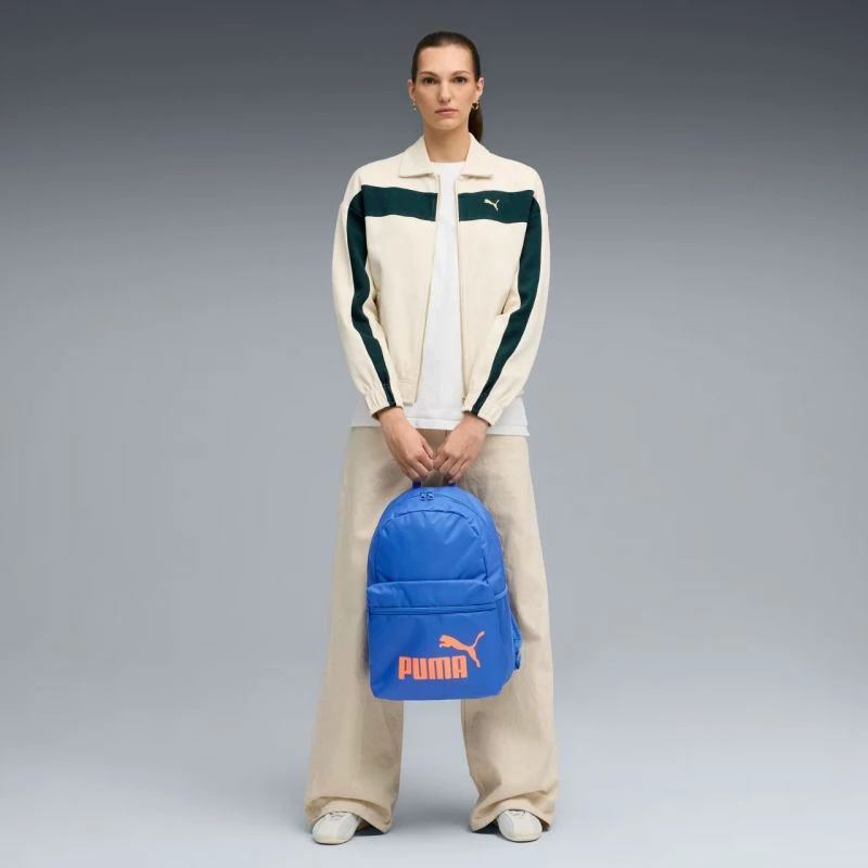 Çantë shpine Puma unisex, blu
