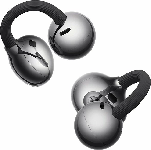 Kufje Huawei FreeClip 2 Bluetooth 38h me mikrofon, IP54, të zeza