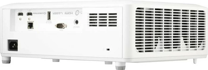 Projektor ViewSonic LS901-4K, 4K UHD, 5500 ANSI lumens, Laser, i bardhë