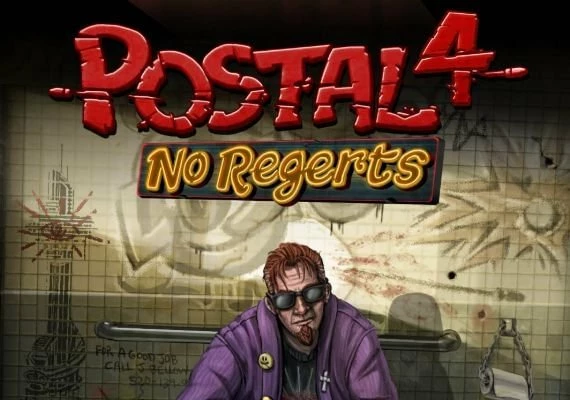 Postal 4: No Regerts EN Global
