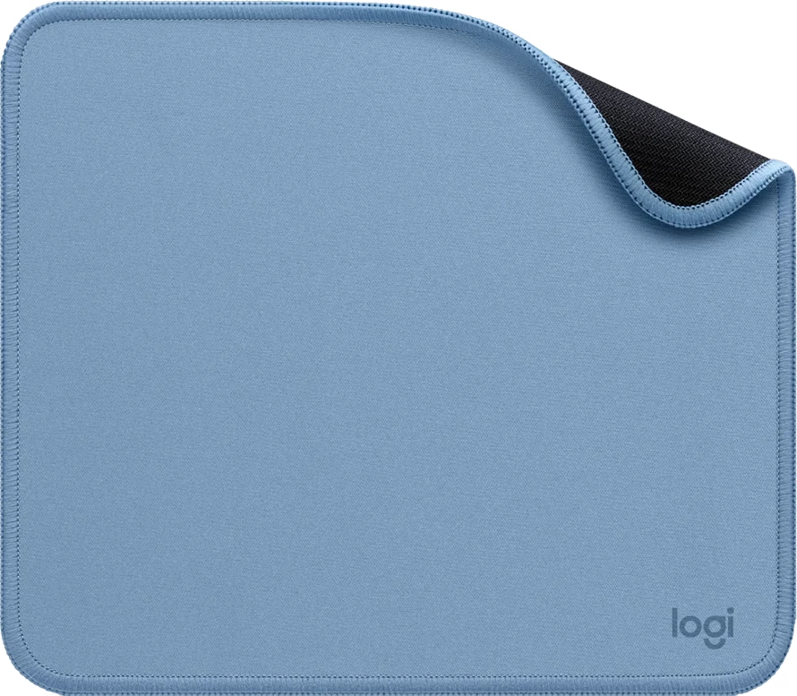 Mauspad Logitech Studio Series, blue grey
