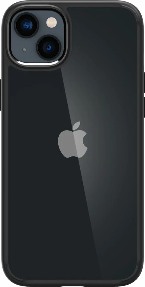 Mbështjellës Spigen Ultra Hybrid për iPhone 14 Plus, Matte Black