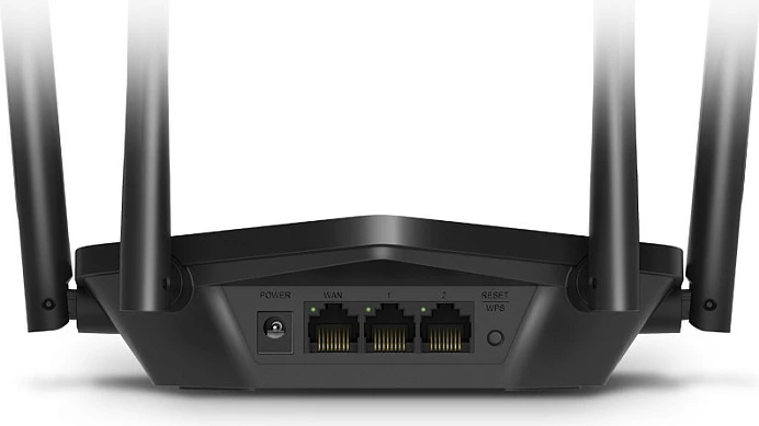 Router TP-Link MR60X, Wi‑Fi 6, Gigabit, 4 antena, i zi