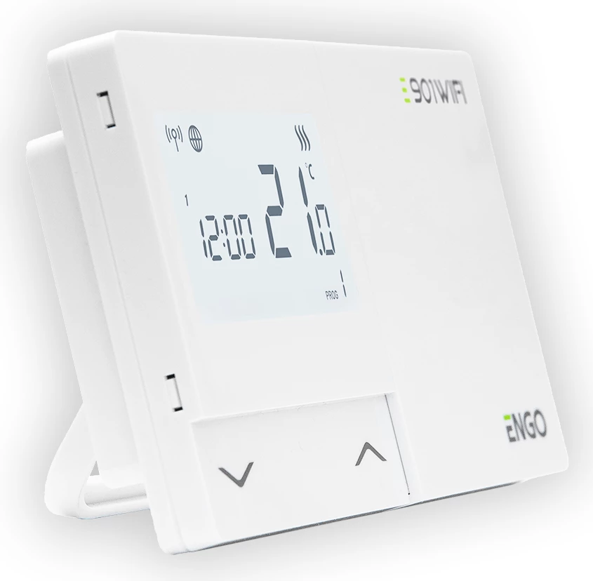 Termostat qendror Engo E901WIFi 