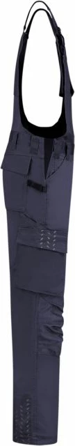 Pantallona pune Tricorp unisex, gri [Madhësia: 58]