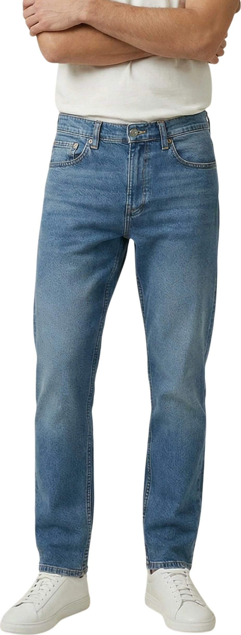Xhinse për meshkuj Levi's 511 Slim 04511-6323, denim