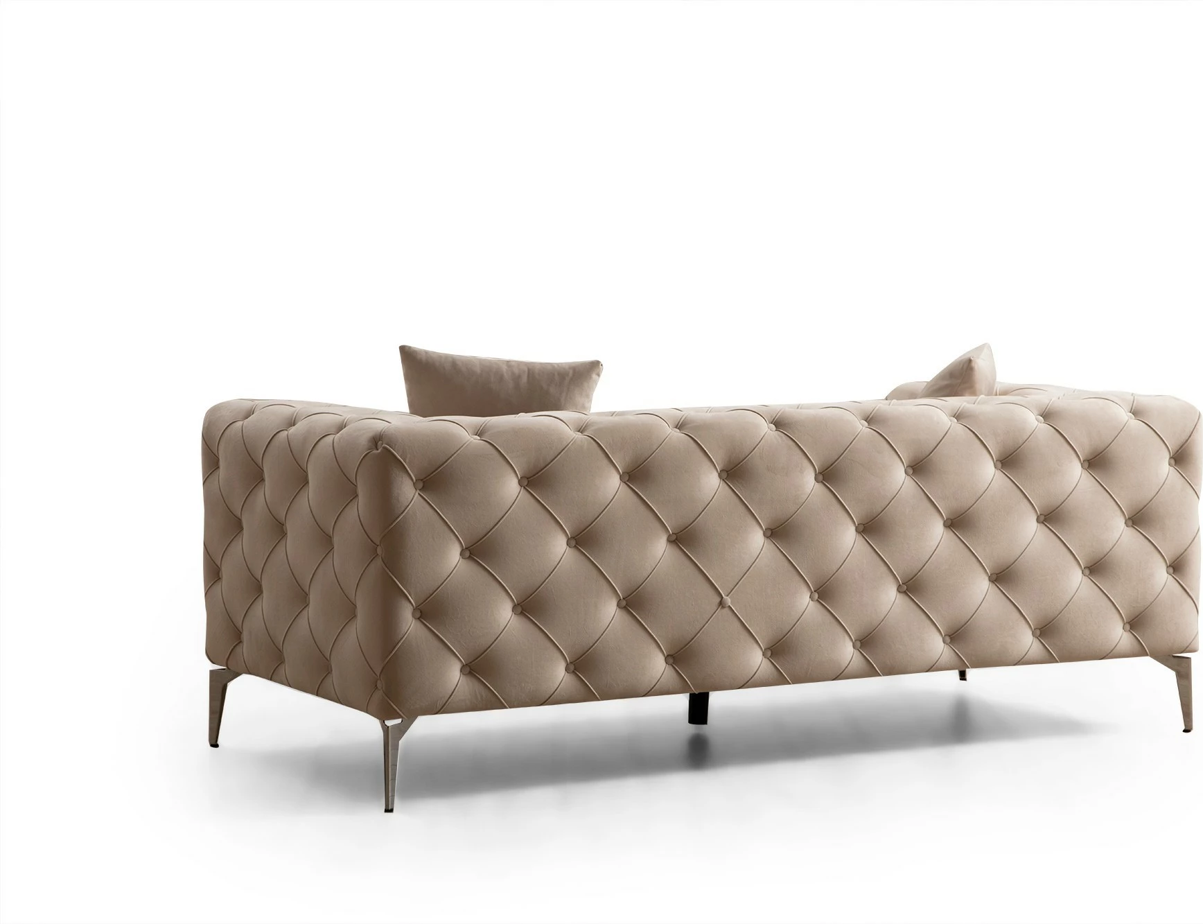 Divan dy ulës, Atelier del Sofa, Como, ecru