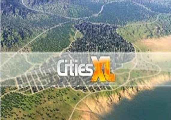 Cities XL Limited Edition EN/DE/FR Global