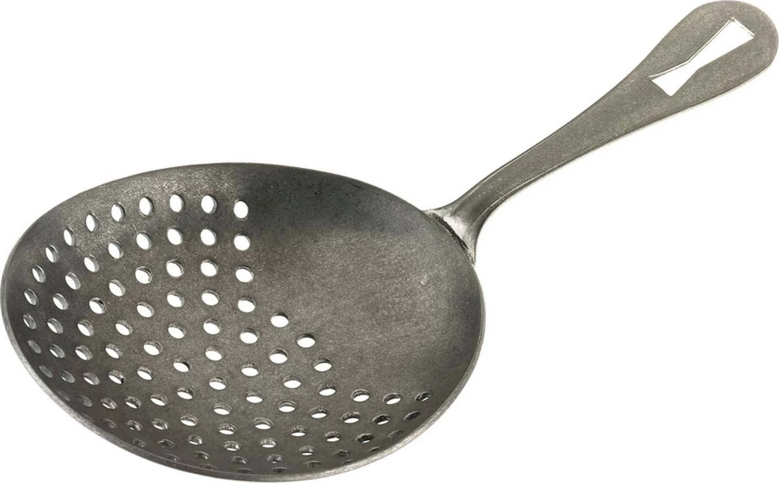 Kullues koktejesh Julep, BarFly, Vintage 165 mm, argjendt mat