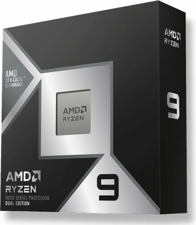 Procesor AMD Ryzen 9 9950X3D2 BOX