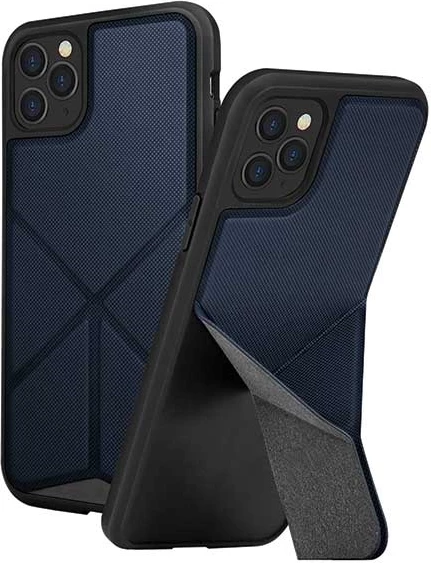 Mbështjellës UNIQ Transforma për iPhone 11 Pro, kaltër