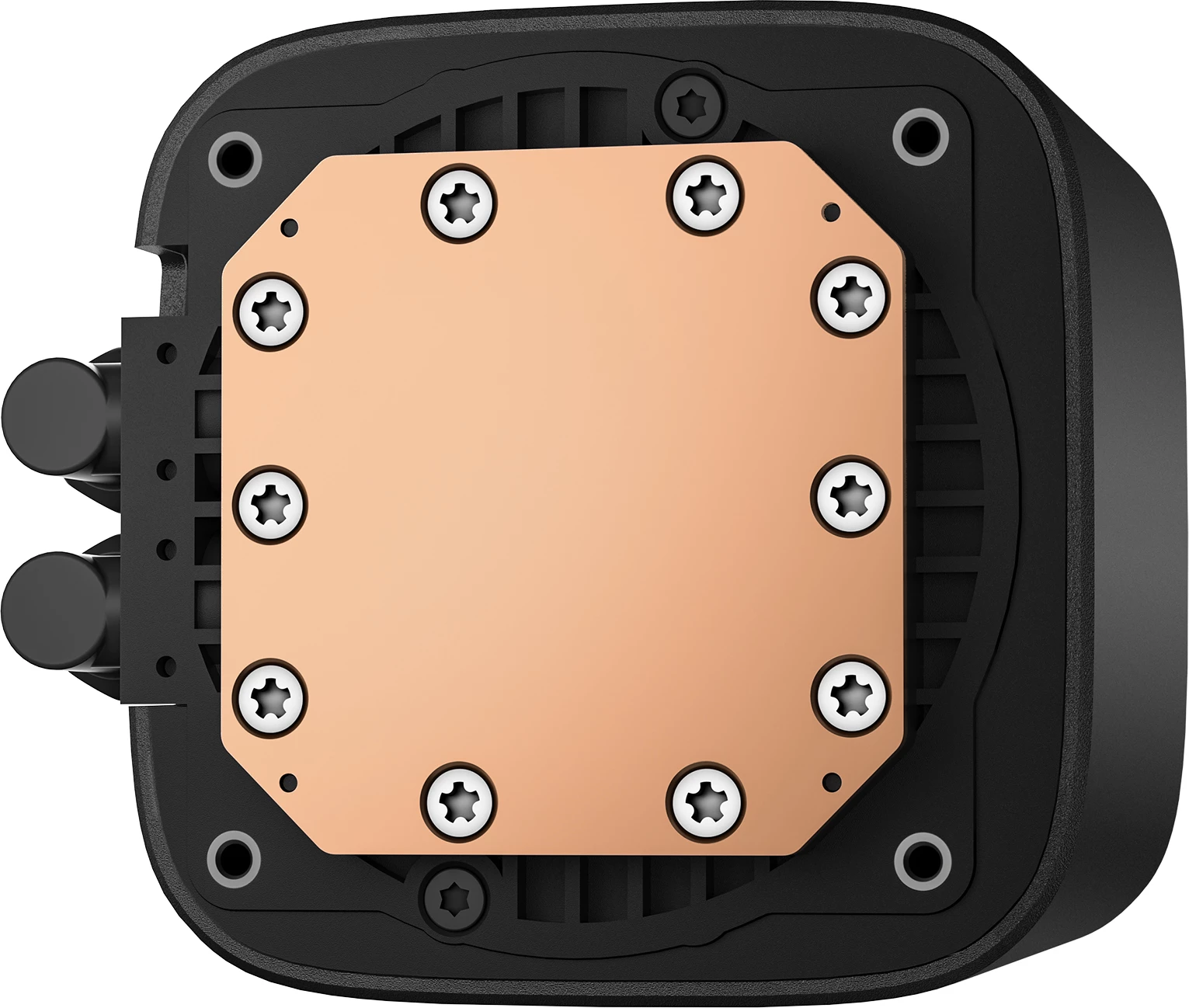 Ftohës liquid për procesor DeepCool LE240 V2 - E zezë