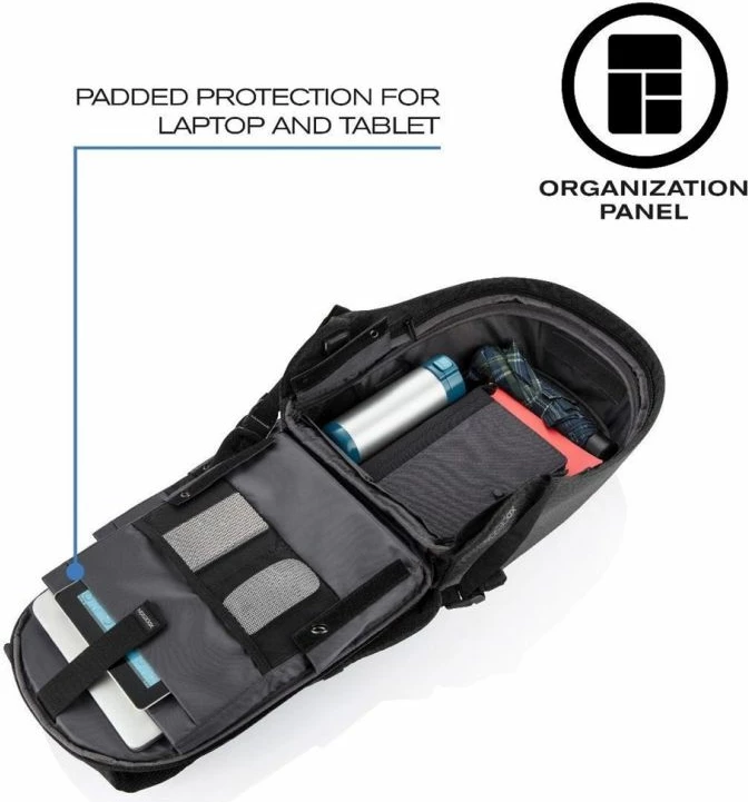 Çantë shpine për meshkuj Yakimasport, e kaltër