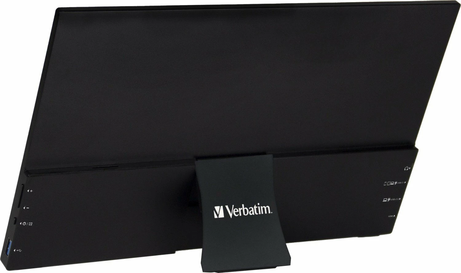 Monitor portativ Verbatim PMT-14 14\" Full HD me prekje, i zi