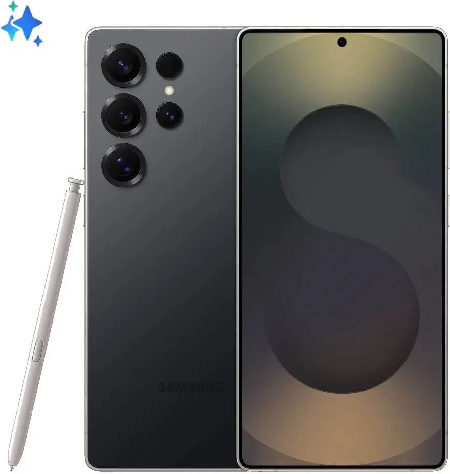 Celular Samsung Galaxy S25 Ultra, 6.8", 12/256GB, i zi