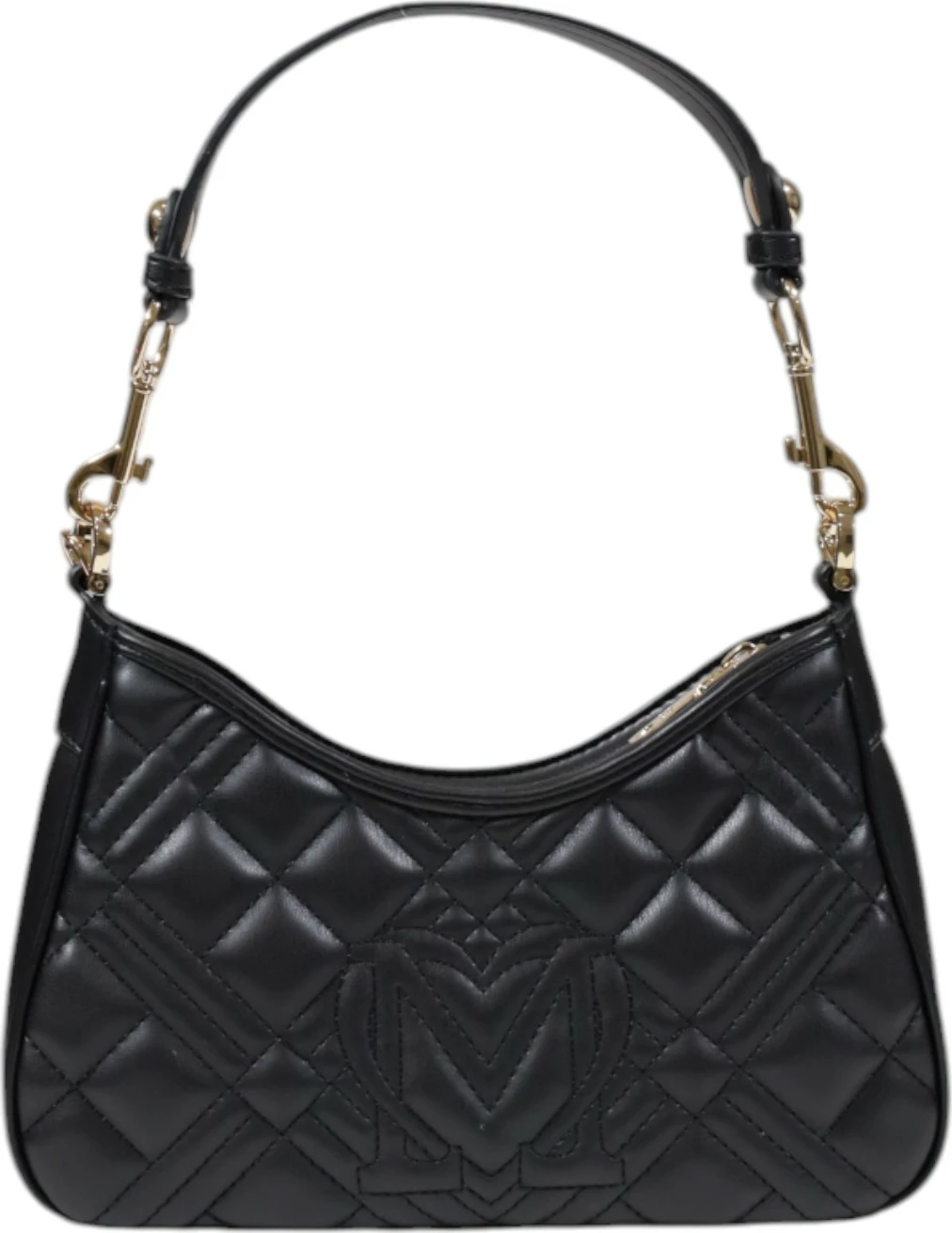 Çantë krahu Love Moschino JC4152PP1M, e zezë