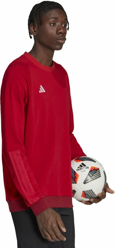 Duks adidas për meshkuj, i kuq [Madhësia: L]