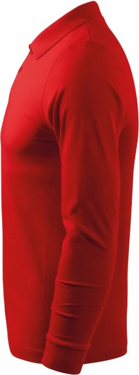 Fanellë polo Malfini, për meshkuj, e kuqe