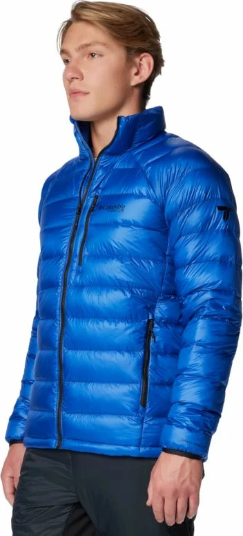 Jakne Columbia për meshkuj, e kaltër [Madhësia: XL]