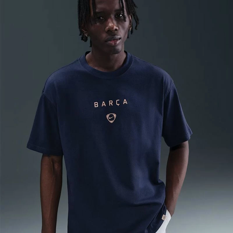 Maicë futbolli Nike FC Barcelona meshkuj