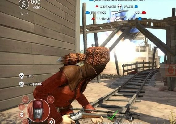 Lead and Gold: Gangs of the Wild West EN/DE/FR/IT/ES Global