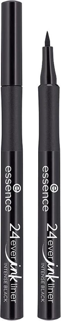 Essence - 24 Ever Ink Liquid Eyeliner Intense Black 01