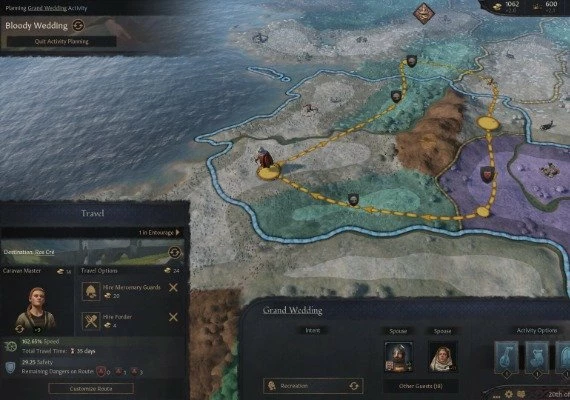 Crusader Kings III: Tours & Tournaments DLC EN/DE/FR/KO/RU/ZH/ES Global