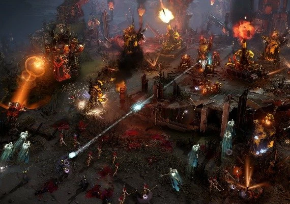 Warhammer 40,000: Dawn of War - Core Collection EN/DE/FR/IT/ES Global