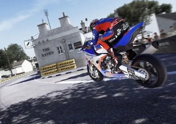 TT Isle of Man Ride on the Edge 2 - Pro Newcomer Pack DLC Global